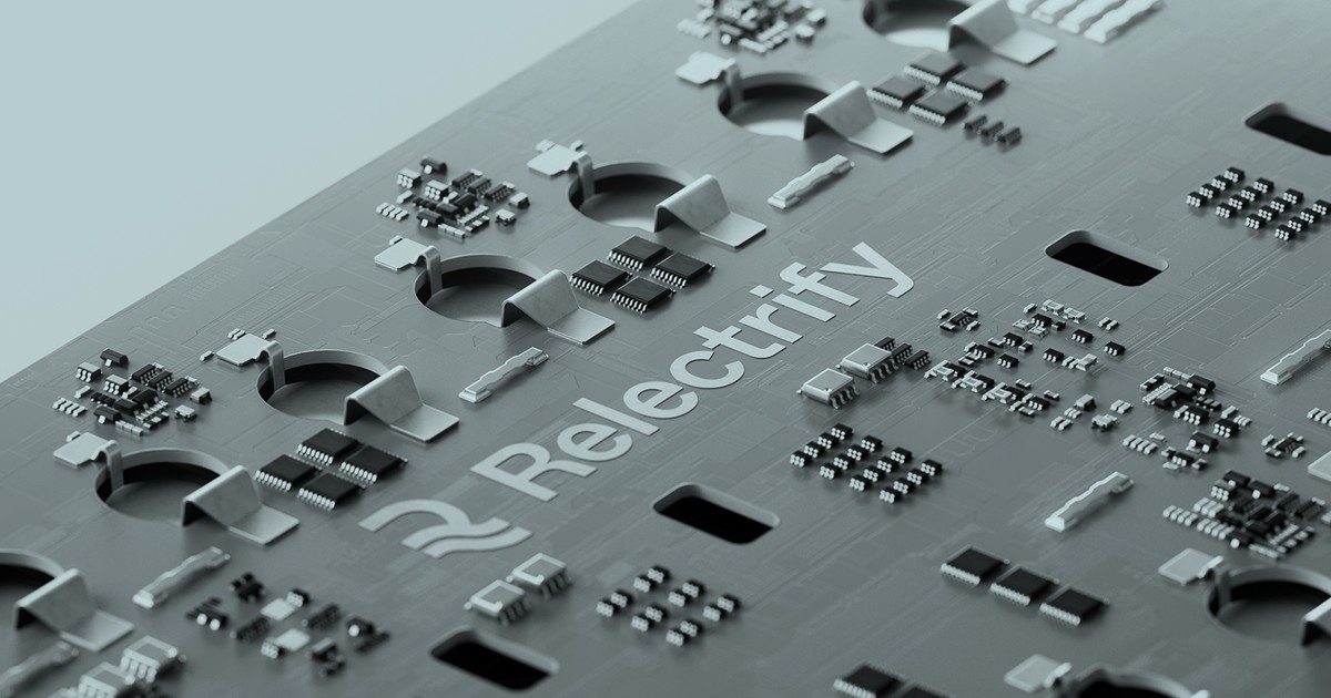 Relectrify | The best in battery storage for clean energy | Relectrify