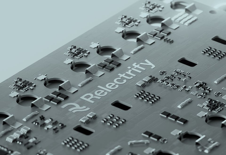 Relectrify | The best in battery storage for clean energy | Relectrify